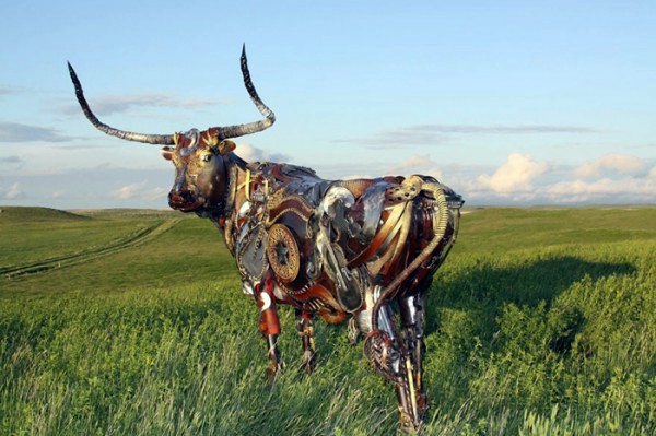 Skulpturen - Deco sculptures by the designer John Lopez Skulpturen - Deco sculptures by the designer John Lopez