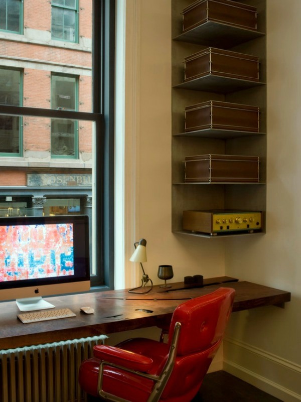 Corner Shelf For Space Saving Ideas For Practical Organization