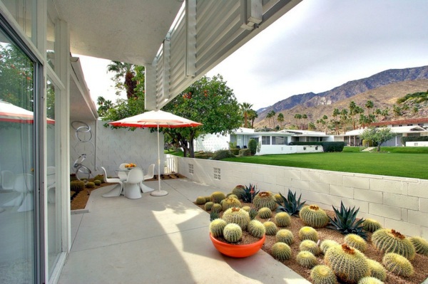 Terrace design ideas - 10 relaxing themes for outdoor use