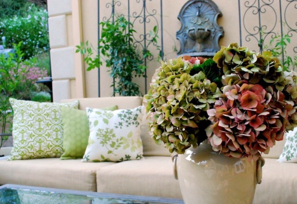 Terrace design ideas - 10 relaxing themes for outdoor use