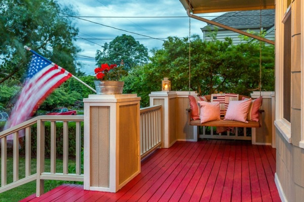 Terrace design ideas - 10 relaxing themes for outdoor use