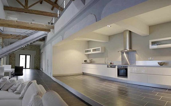 20 luxury kitchens designs, which are worth the childish joy