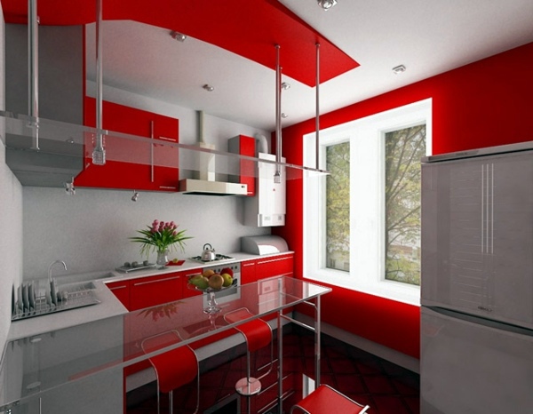 20 luxury kitchens designs, which are worth the childish ...