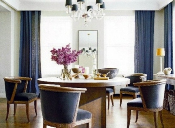 Fresh spring decorations in the dining room - 30 inspiring ideas