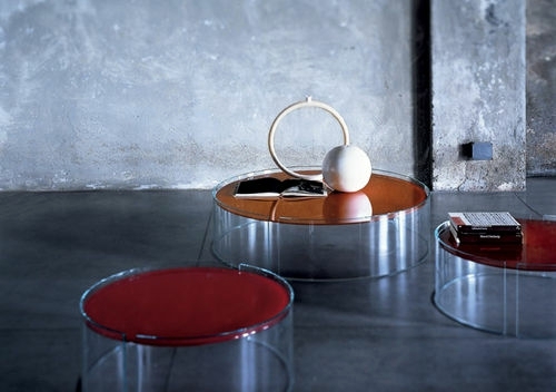 Cool Designer coffee tables by Glas Italia - Attractive collection of coffee tables Cool Designer coffee tables by Glas Italia - Attractive collection of coffee tables