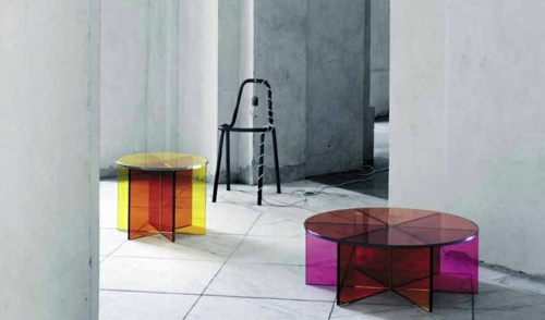 Cool Designer coffee tables by Glas Italia - Attractive collection of coffee tables Cool Designer coffee tables by Glas Italia - Attractive collection of coffee tables