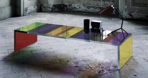 Cool Designer coffee tables by Glas Italia - Attractive collection of coffee tables Cool Designer coffee tables by Glas Italia - Attractive collection of coffee tables