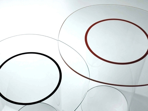 Cool Designer coffee tables by Glas Italia - Attractive collection of coffee tables Cool Designer coffee tables by Glas Italia - Attractive collection of coffee tables