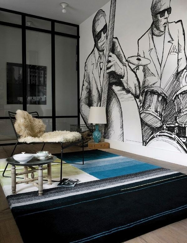 Innovative Wall Decals - the new look of the photo mural or not?