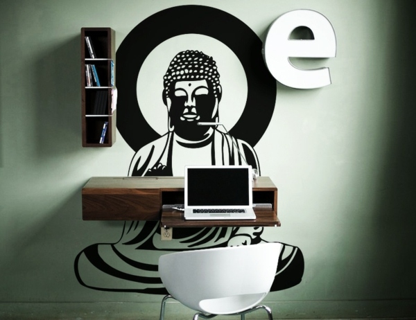 Innovative Wall Decals - the new look of the photo mural or not?