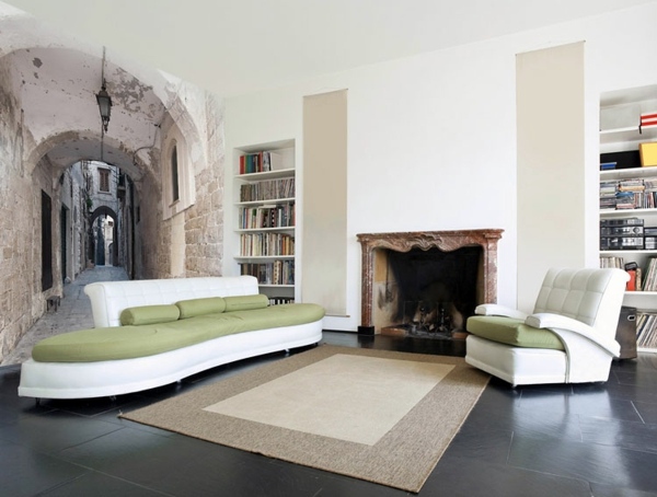 Innovative Wall Decals - the new look of the photo mural or not?