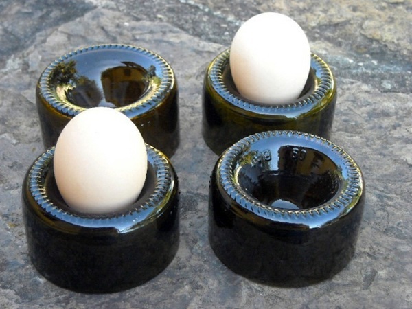 26 craft ideas for DIY projects from wine bottles