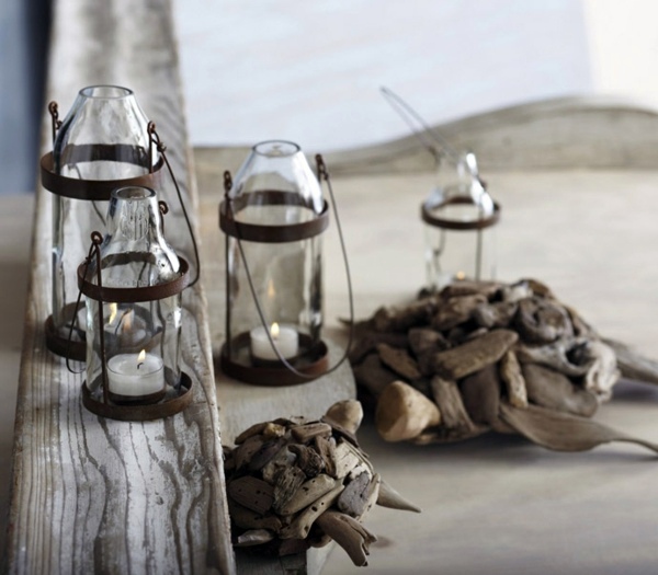 26 craft ideas for DIY projects from wine bottles