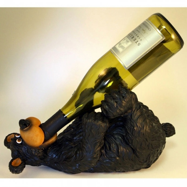 26 craft ideas for DIY projects from wine bottles