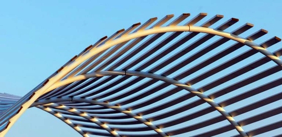 Designer wooden pergola - Italian Design for your outdoor area