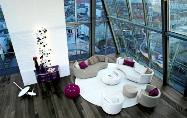30 great ideas for interior design