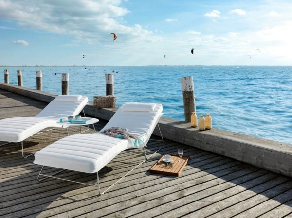 Gartenmöbel - Cool trendy outdoor furniture designs of Viteo
