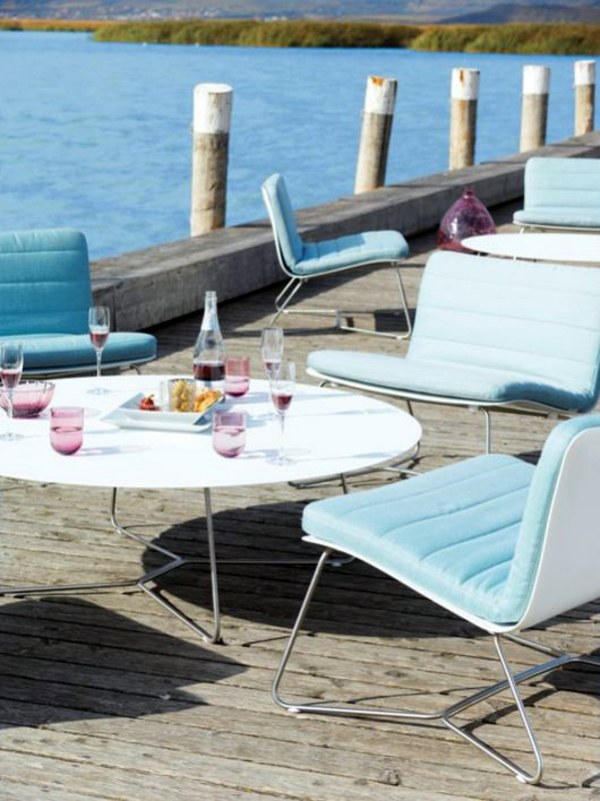 Cool trendy outdoor furniture designs of Viteo Cool trendy outdoor furniture designs of Viteo