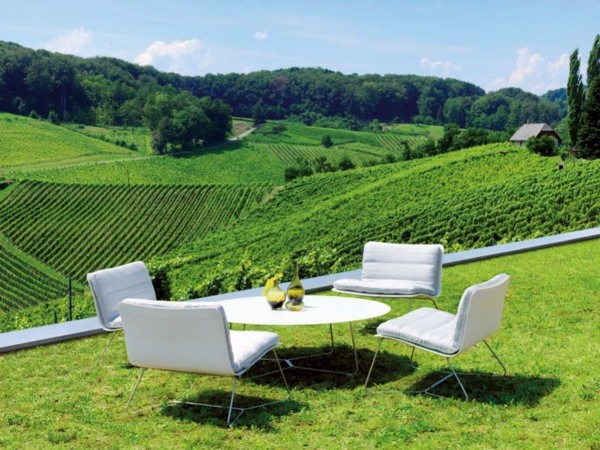 Cool trendy outdoor furniture designs of Viteo Cool trendy outdoor furniture designs of Viteo