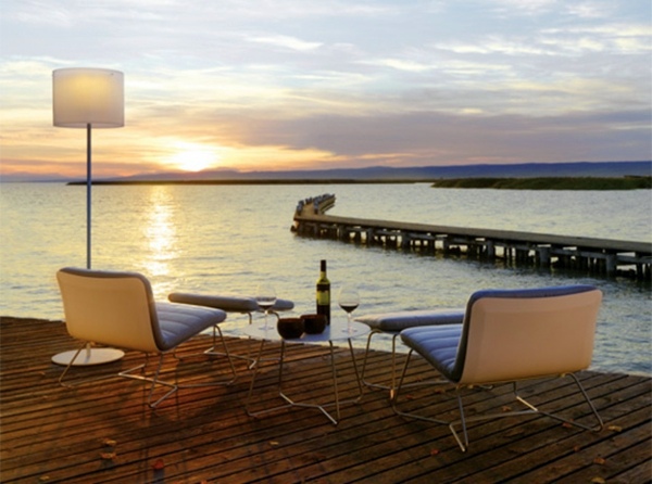 Cool trendy outdoor furniture designs of Viteo Cool trendy outdoor furniture designs of Viteo
