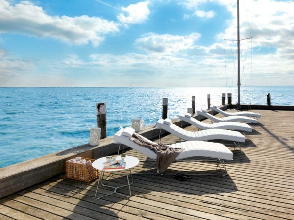 Cool trendy outdoor furniture designs of Viteo