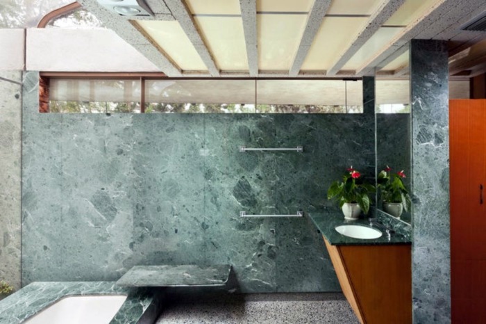 Architect house for sale - the Silvertop house of John Lautner