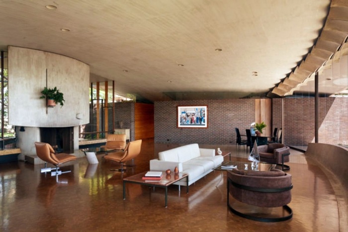 Residenz - Architect house for sale - the Silvertop house of John Lautner