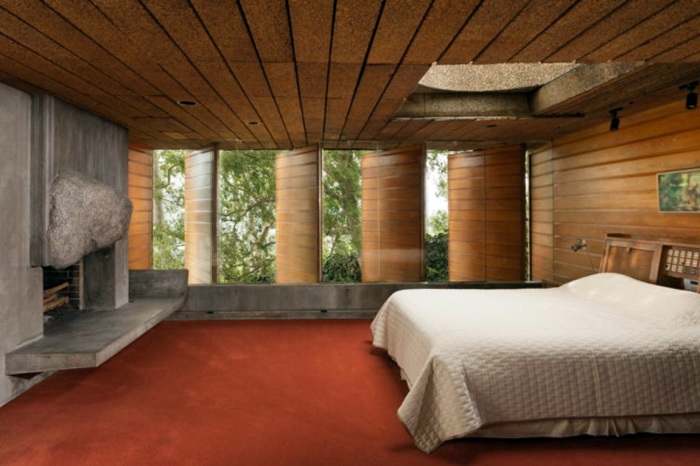 Architect house for sale - the Silvertop house of John Lautner