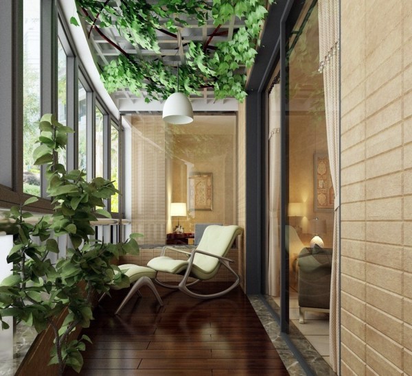Gartengestaltung - Cool ideas for balcony plants - Practical advice to make a garden on the balcony Gartengestaltung - Cool ideas for balcony plants - Practical advice to make a garden on the balcony