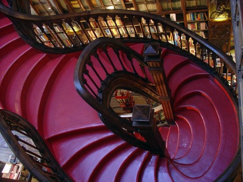 Go to top: 10 stunning innovative stairs with or without railings