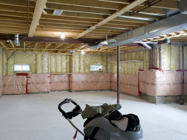 20 interior design ideas, how to set up and renovate the basement