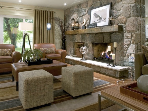 20 interior design ideas, how to set up and renovate the basement