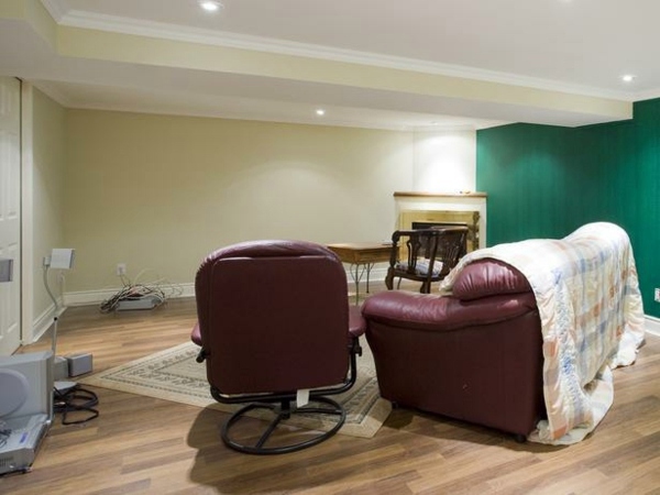 20 interior design ideas, how to set up and renovate the basement