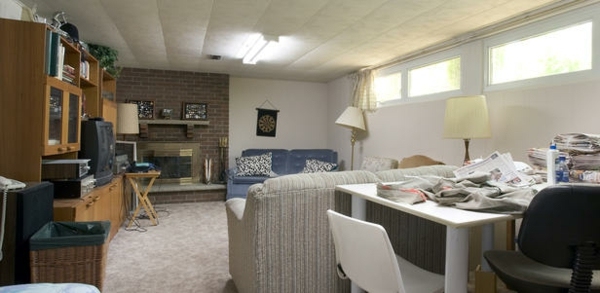 20 interior design ideas, how to set up and renovate the basement