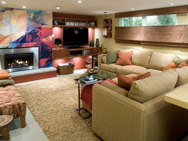 20 interior design ideas, how to set up and renovate the basement