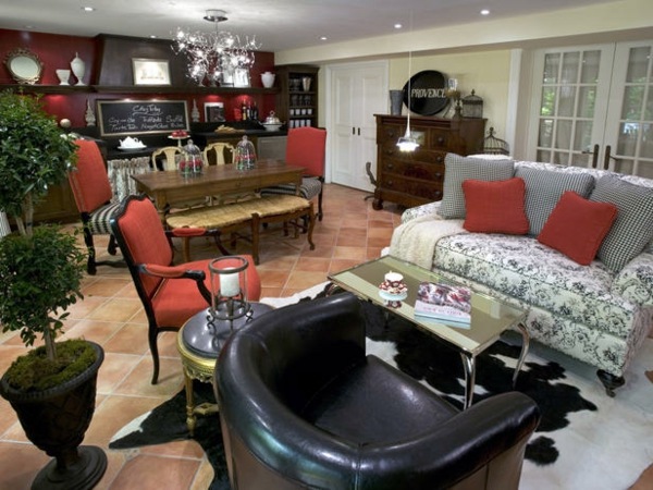 20 interior design ideas, how to set up and renovate the basement