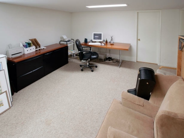 20 interior design ideas, how to set up and renovate the basement