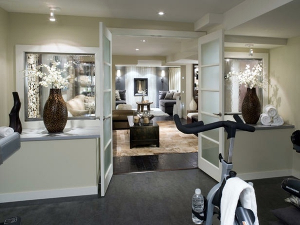 20 interior design ideas, how to set up and renovate the basement