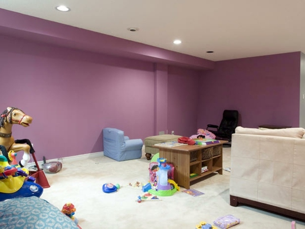 20 interior design ideas, how to set up and renovate the basement