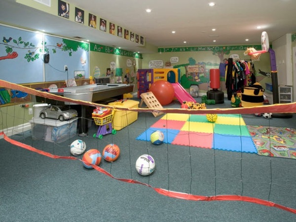 20 interior design ideas, how to set up and renovate the basement
