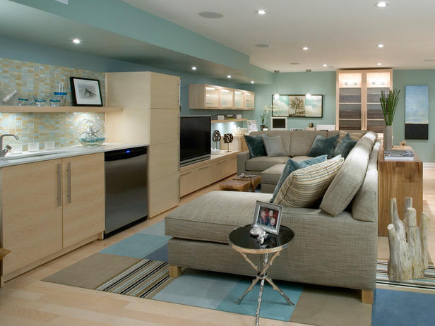 20 interior design ideas, how to set up and renovate the basement