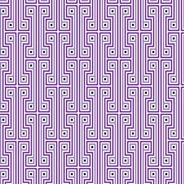 Ambience in Purple - The splendor of the violet interior