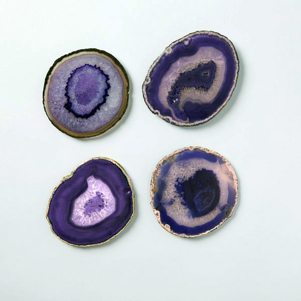 Ambience in Purple - The splendor of the violet interior Ambience in Purple - The splendor of the violet interior