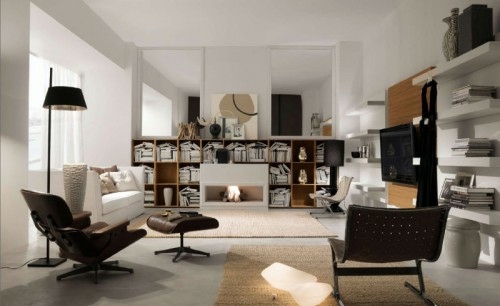 Creative ideas for the perfect set of house library Creative ideas for the perfect set of house library