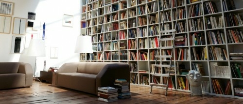 Creative ideas for the perfect set of house library