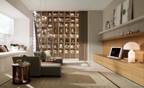 Creative ideas for the perfect set of house library