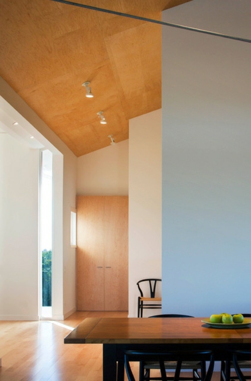 Properly understood - you can use blue in the dining room!