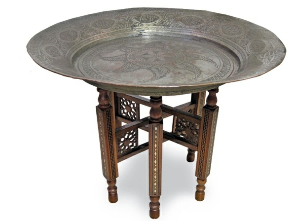 15 Oriental Furniture - Moroccan tables 15 Oriental Furniture - Moroccan tables