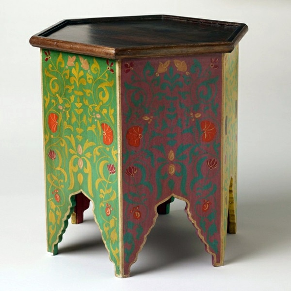 15 Oriental Furniture - Moroccan tables 15 Oriental Furniture - Moroccan tables