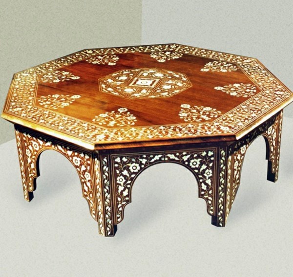 15 Oriental Furniture - Moroccan tables 15 Oriental Furniture - Moroccan tables